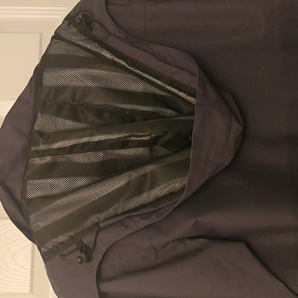 Wolverine Men's Black Performance Jacket - image 8